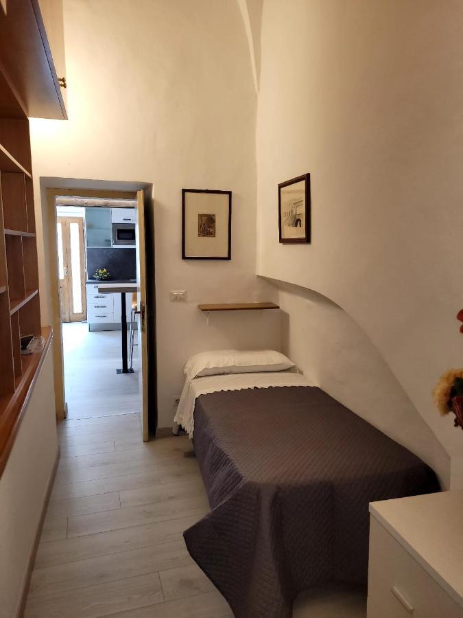 Visiale Guest House Spoleto Esterno foto